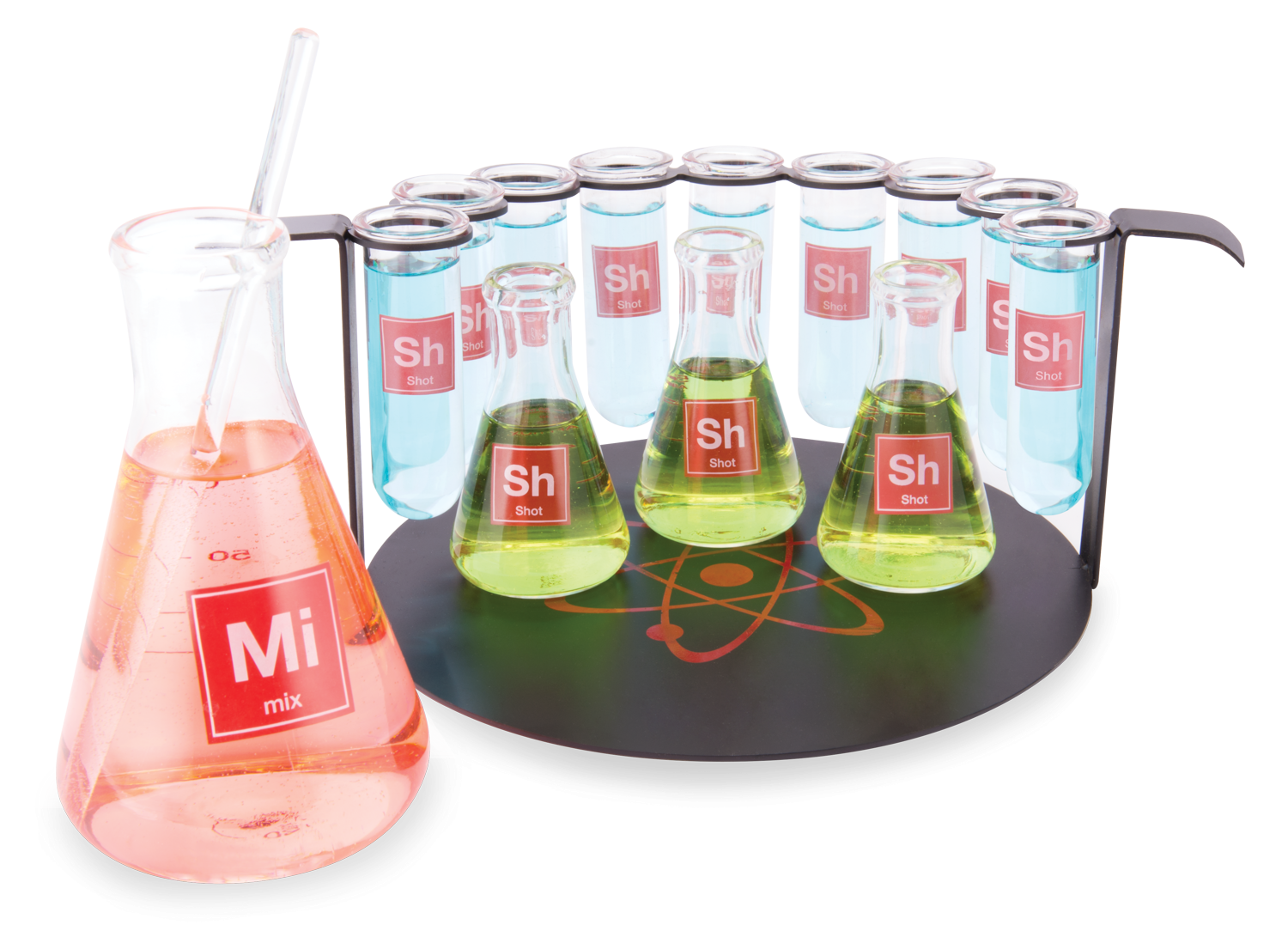 SCIENCE BAR SET