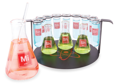SCIENCE BAR SET