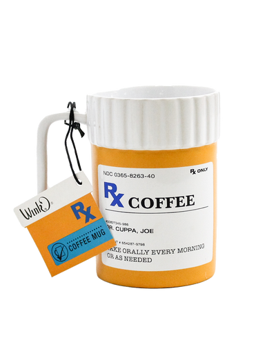RX CERAMIC MUG