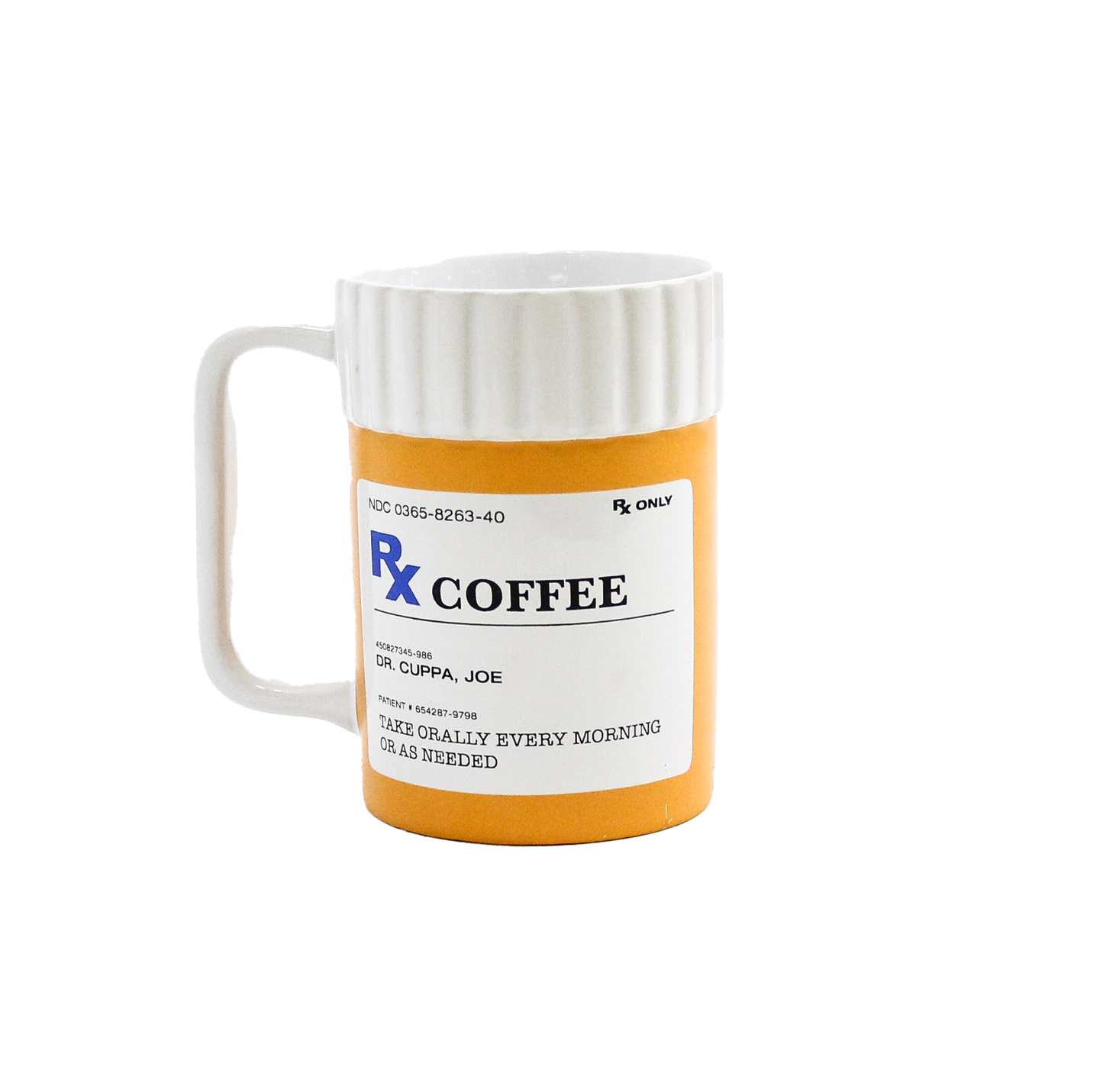 RX CERAMIC MUG