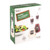 OIL & VINEGAR DISPENSER LAB FLASKS - Wild Eye Designs