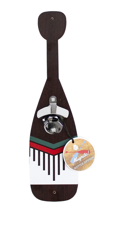 PADDLE WALL MOUNTED BOTTLE OPENER - Wild Eye Designs