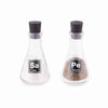 Salt & Pepper Shakers - Wild Eye Designs