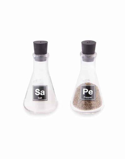 Salt & Pepper Shakers - Wild Eye Designs