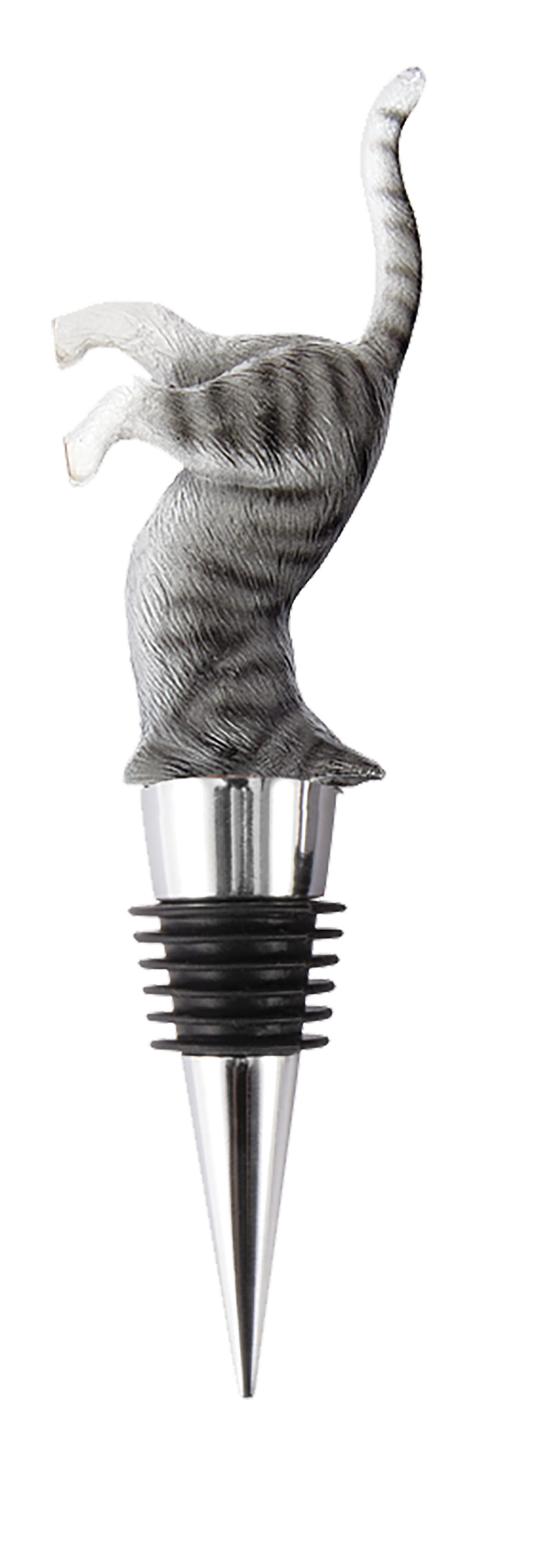 CRAZY CAT WINE STOPPER