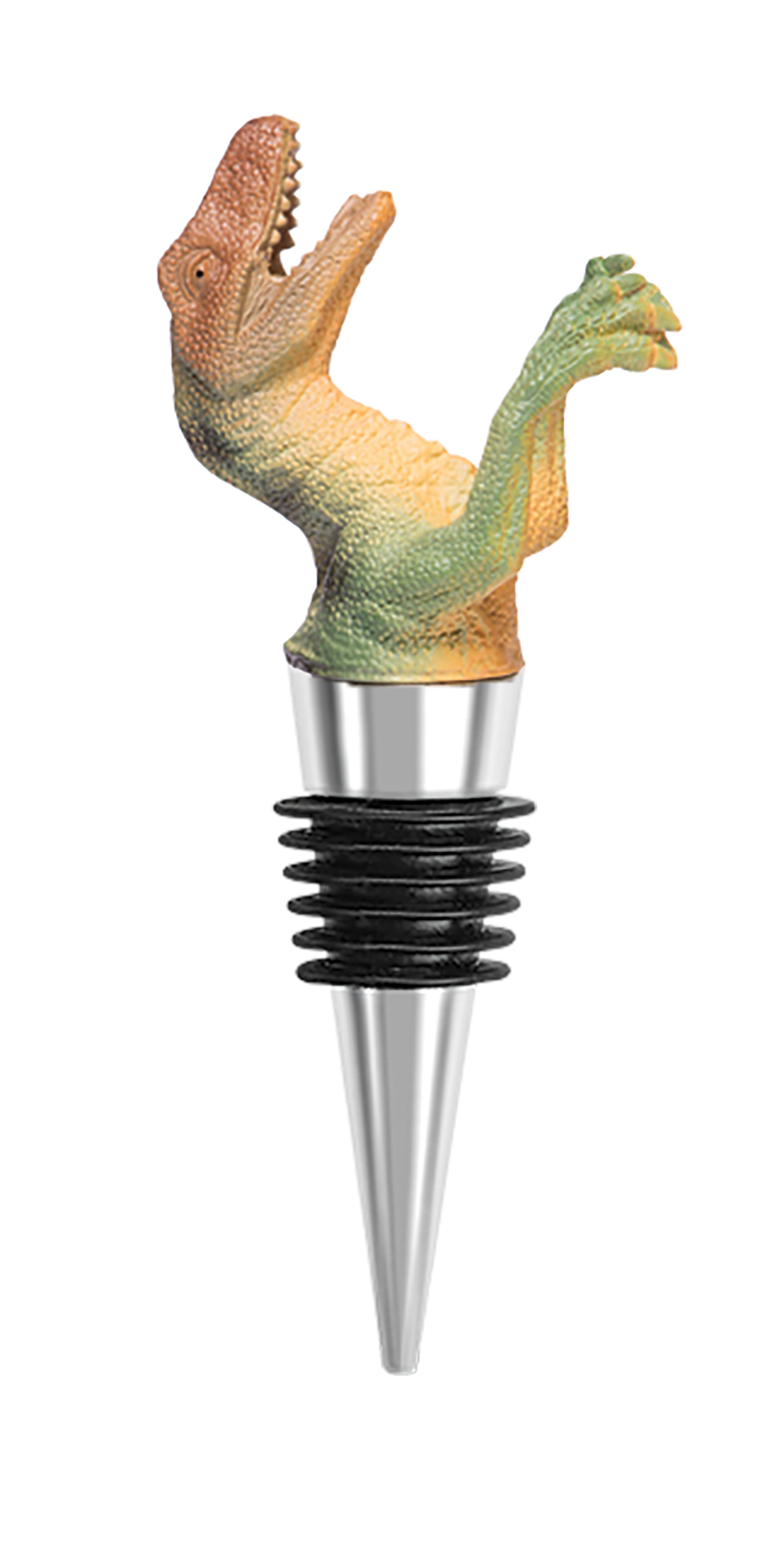 VELOCIRAPTOR WINE STOPPER