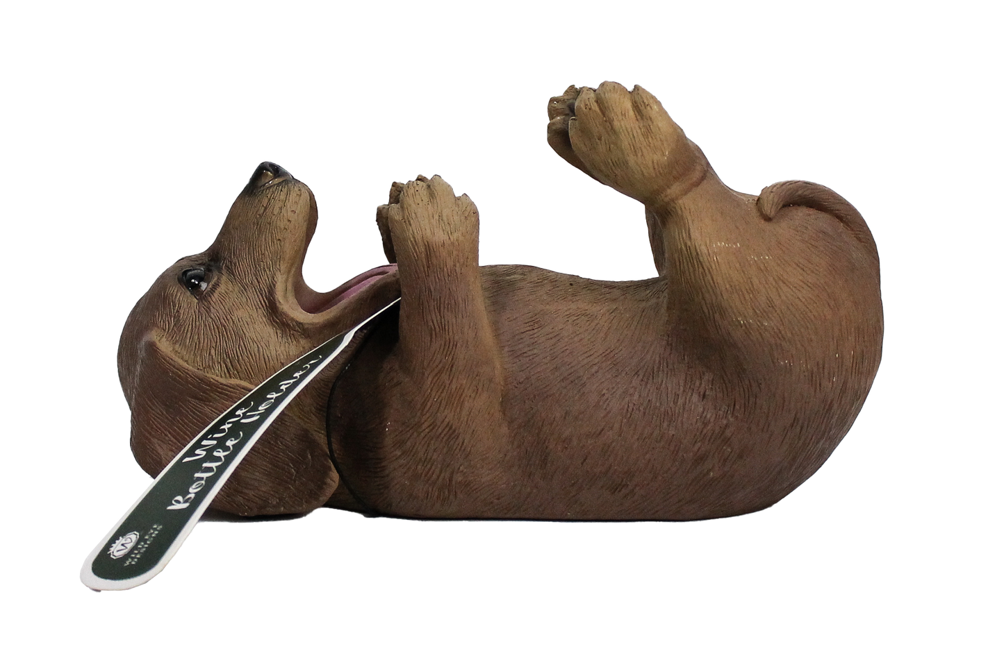 DACHSHUND DOG WINE BOTTLE HOLDER - Wild Eye Designs