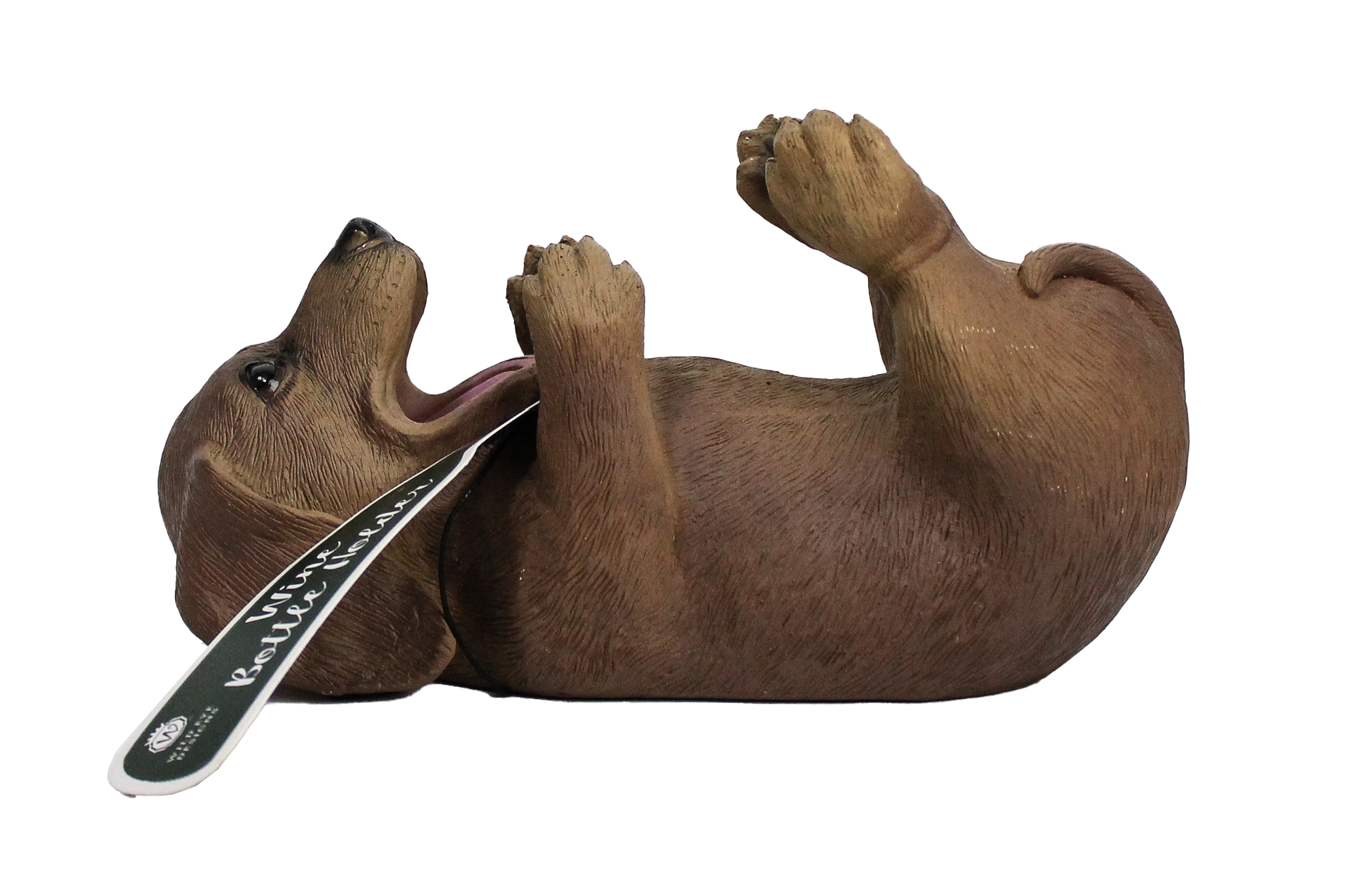 DACHSHUND DOG WINE BOTTLE HOLDER - Wild Eye Designs