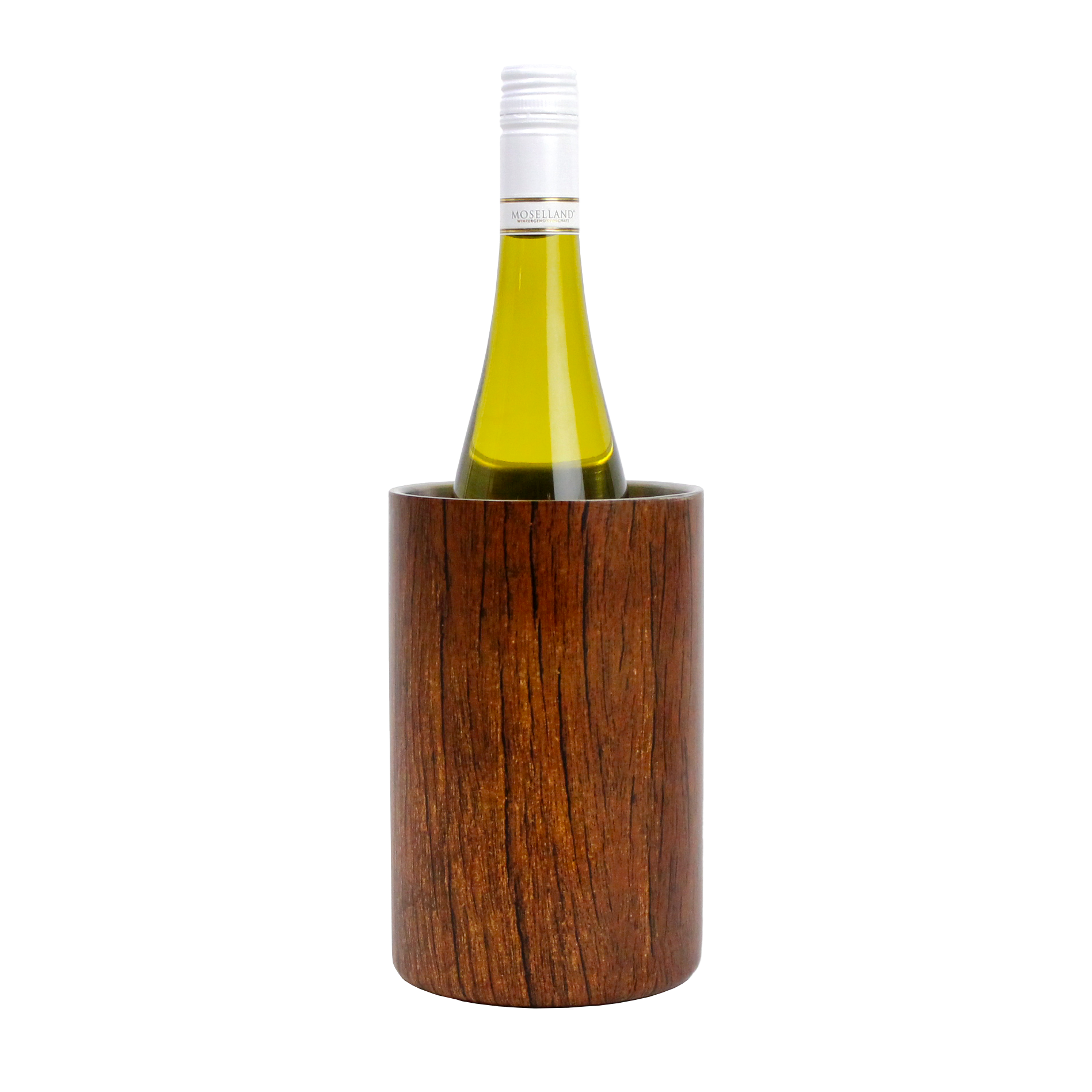 WOODGRAIN WINE CHILLER
